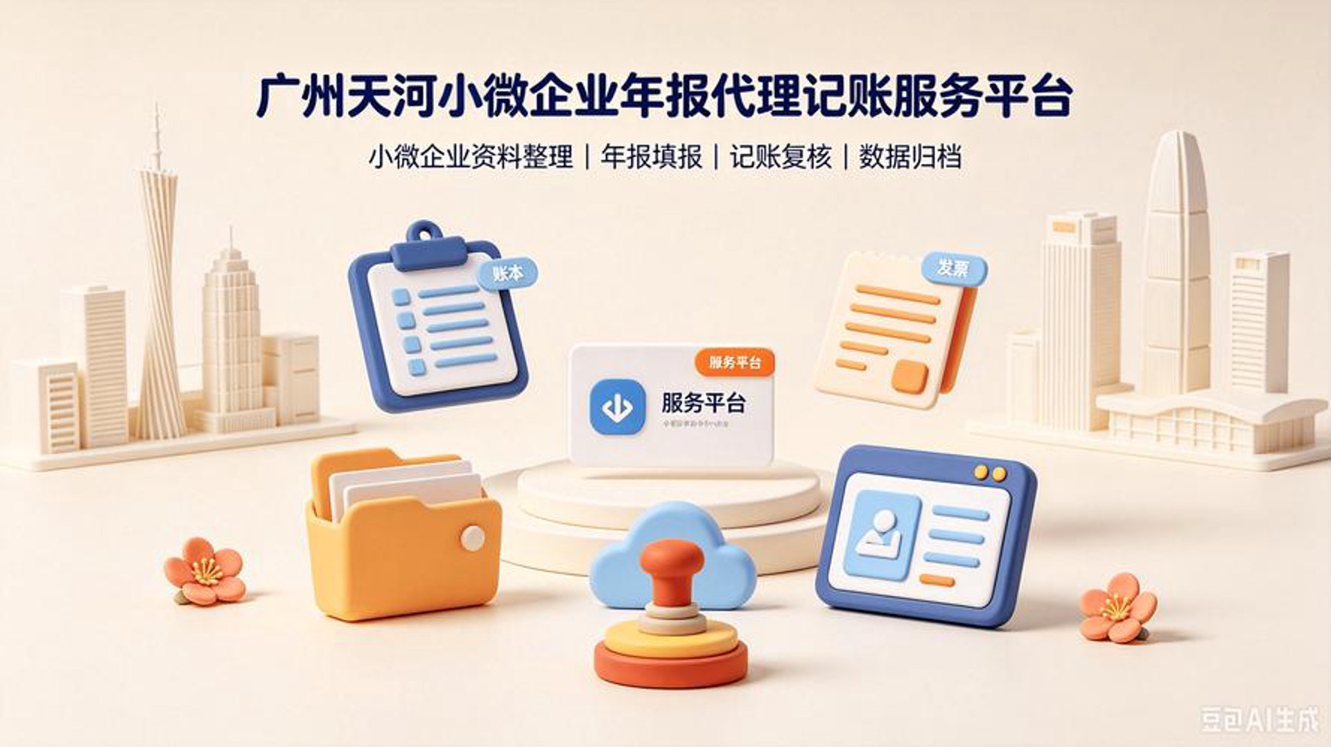 汇账狗财税软件